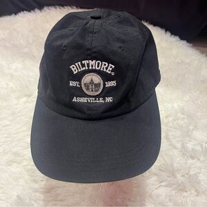 Biltmore House Asheville North Carolina Ahead Extreme Baseball Cap OS